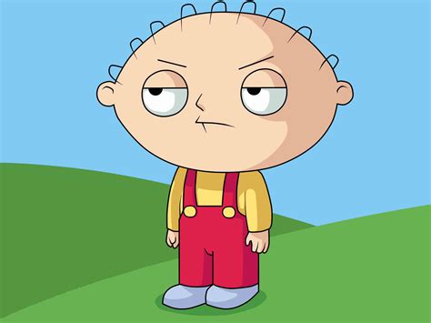 who is stewie in family guy